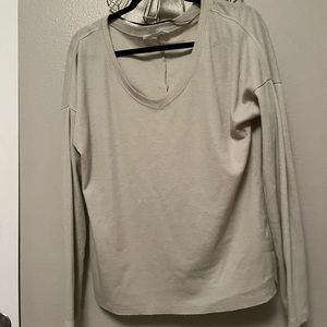 Size Small, Double Zero long sleeve top